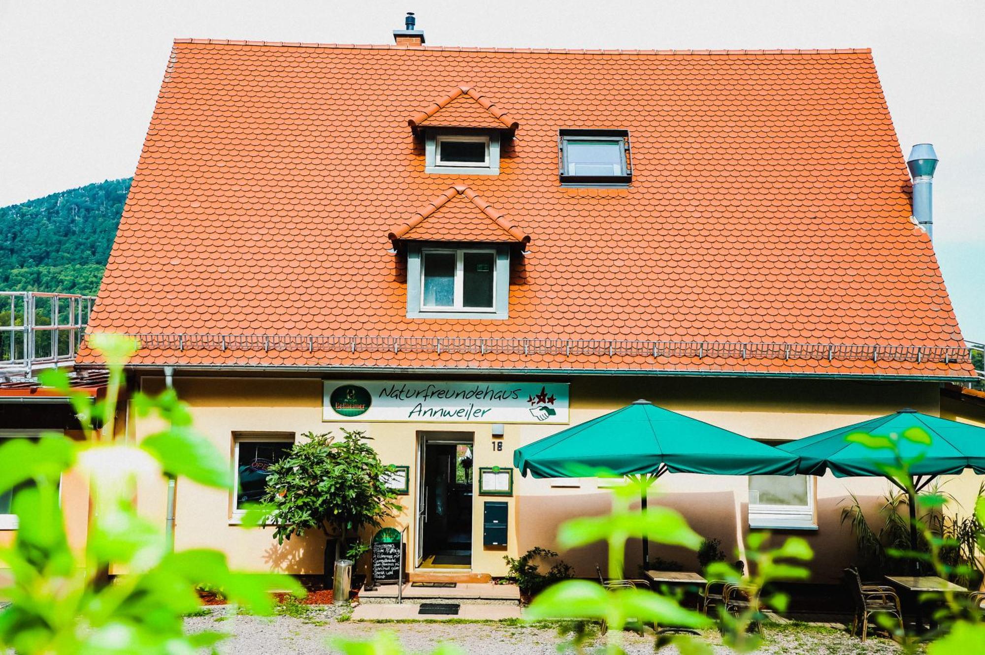 Naturfreundehaus Annweiler am Trifels Luaran gambar